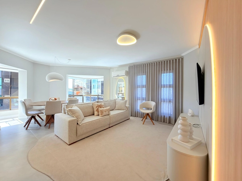 Imagem do imóvel Apartamento 3 dormitórios para aluguel, Centro em Capão Da Canoa referência 24