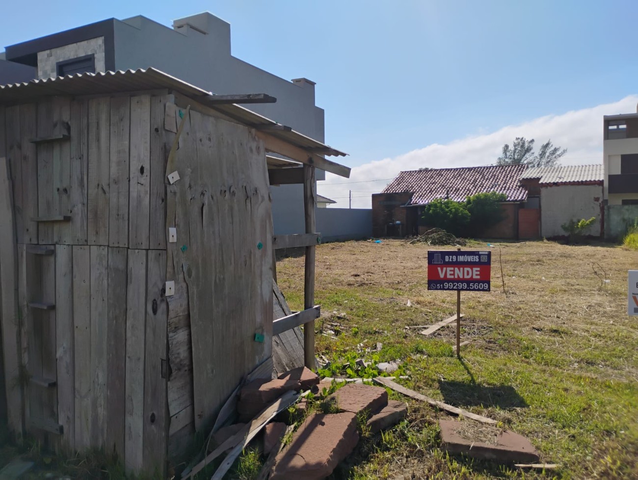 Imagem do imóvel Terreno à venda, Posto 5 em Capão Novo referência 28