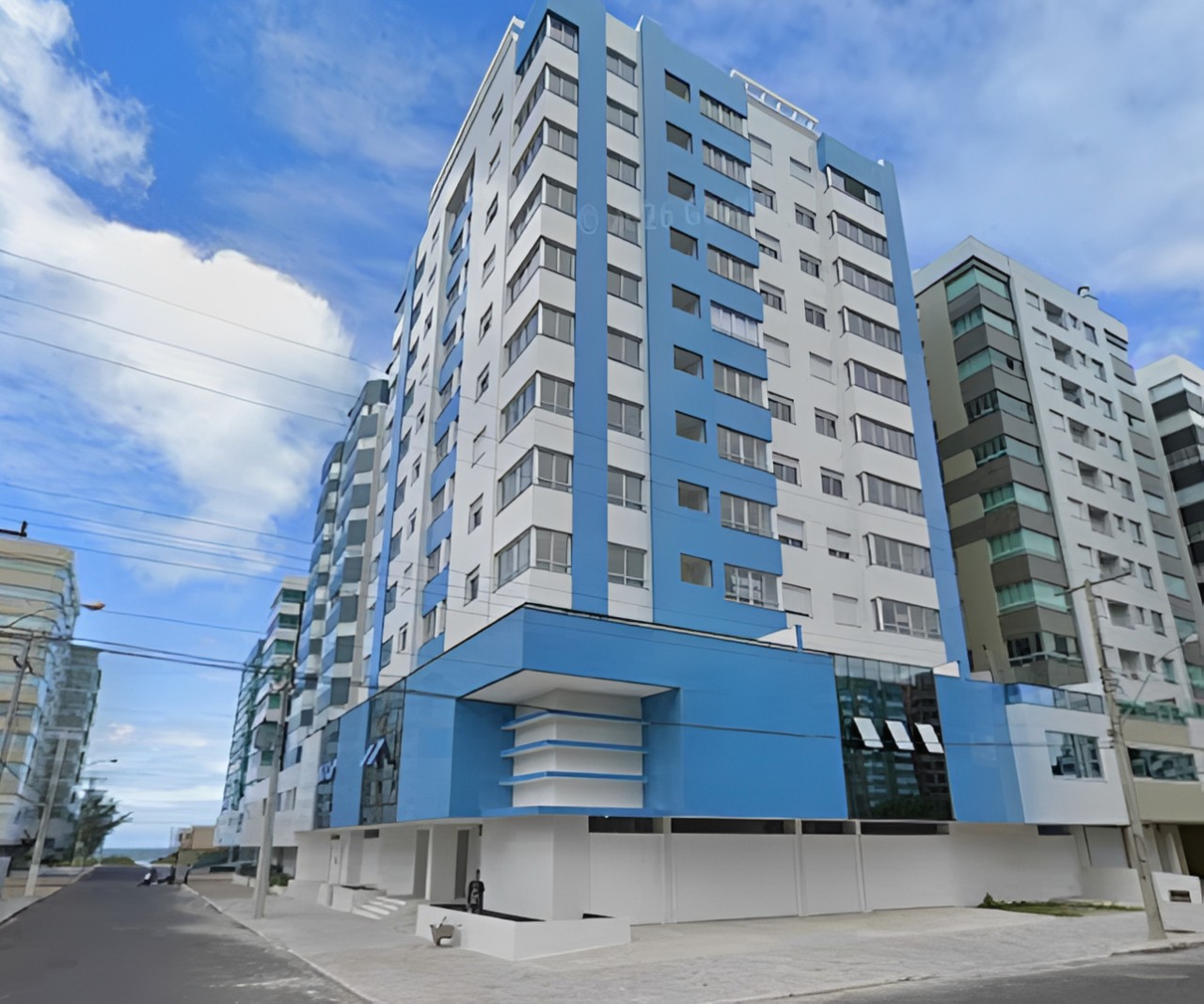 Imagem do imóvel Apartamento 2 dormitórios para aluguel, Zona Nova em Capão Da Canoa referência 40