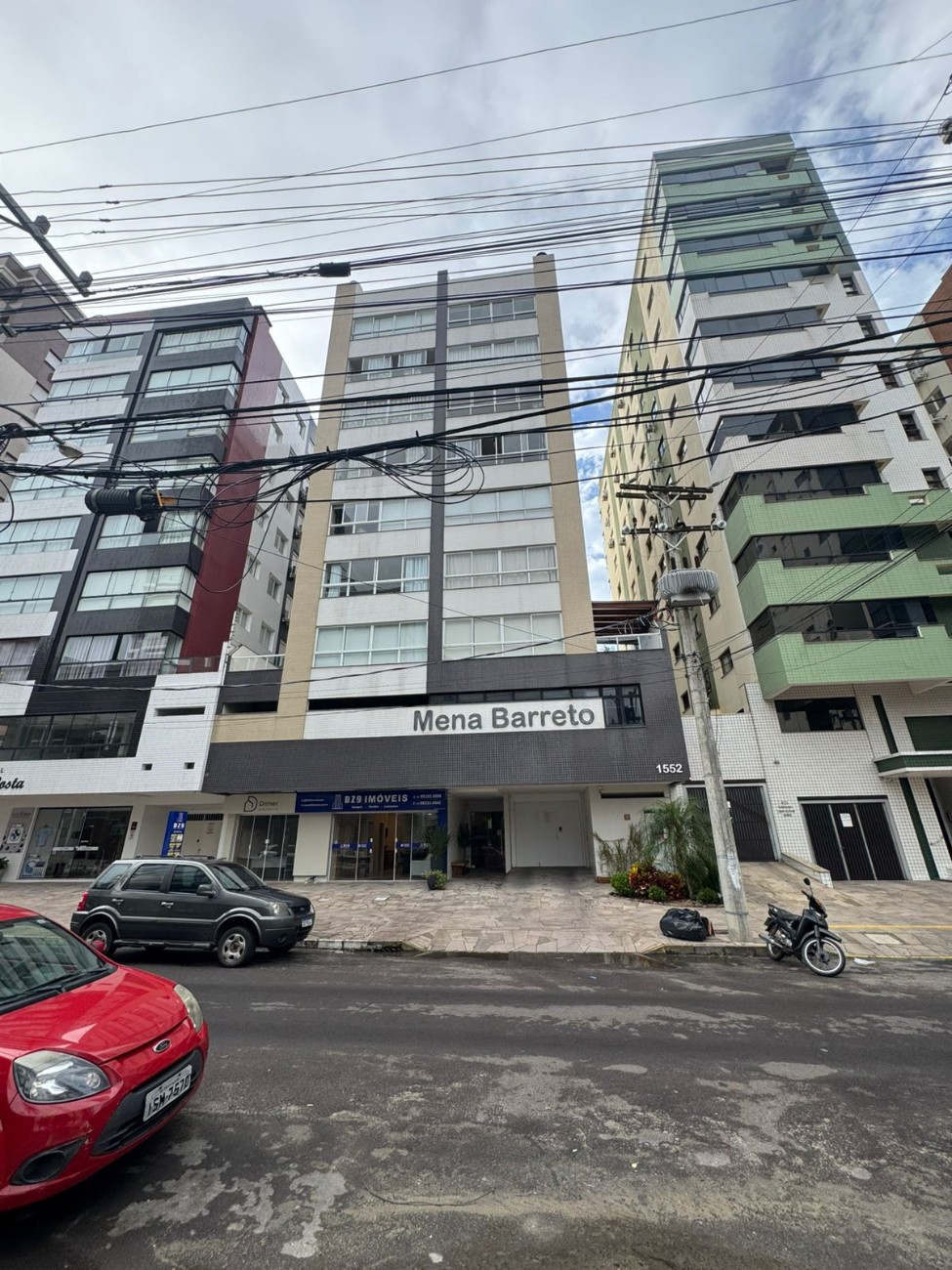 Imagem do imóvel Apartamento 2 dormitórios para aluguel, Centro em Capão Da Canoa referência 50