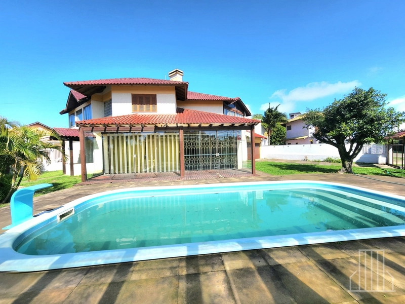 Imagem do imóvel Casa 4 dormitórios para aluguel, Capão Novo em Capão Novo referência 70