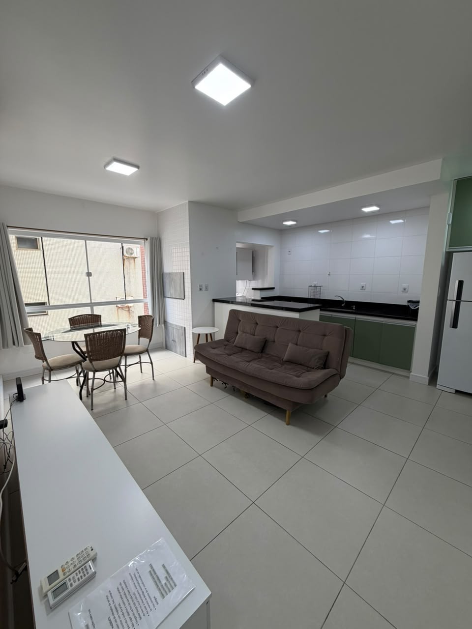Imagem do imóvel Apartamento 1 dormitório para aluguel, Centro em Capão Da Canoa referência 98